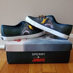 Limited edition Jaws shoes